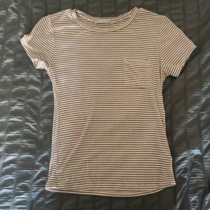 womens tee size medium brand active usa